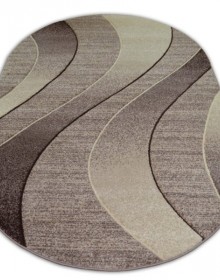 Синтетичний килим Frize Premium 7325Kahve-bej - высокое качество по лучшей цене в Украине.